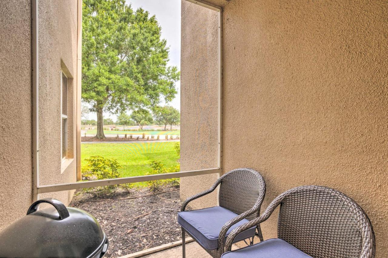 Cozy Port St Lucie Golf Villa On Pga Course! Carlton Bagian luar foto