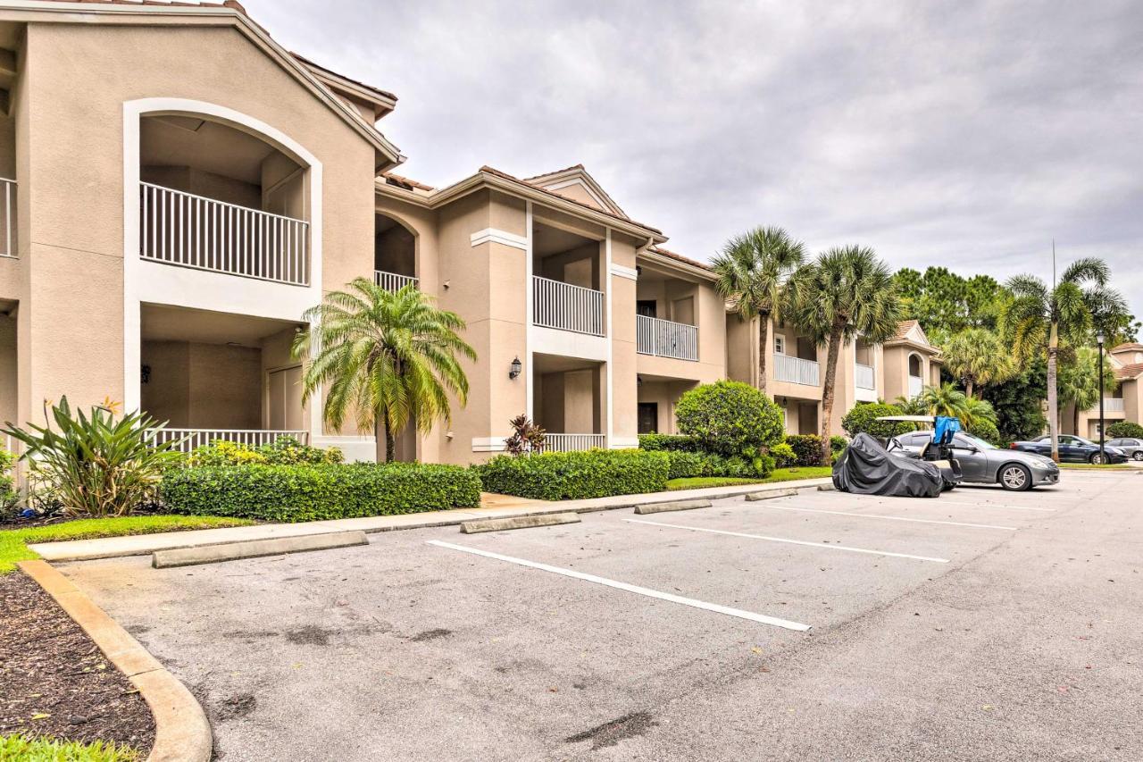 Cozy Port St Lucie Golf Villa On Pga Course! Carlton Bagian luar foto