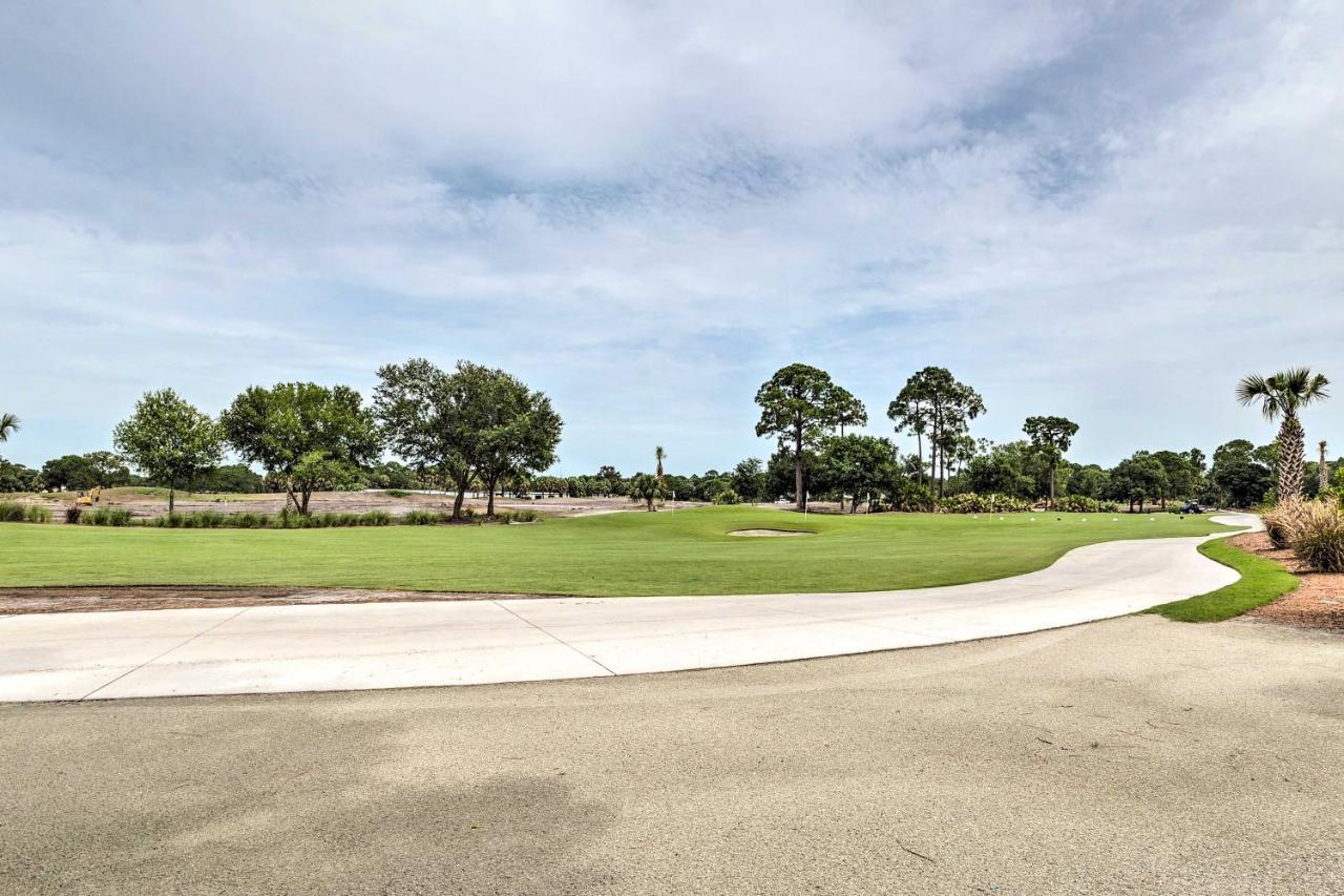 Cozy Port St Lucie Golf Villa On Pga Course! Carlton Bagian luar foto