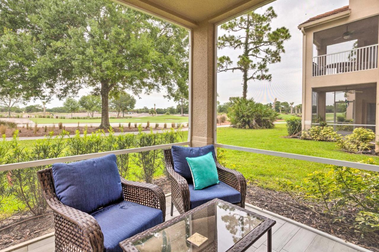 Cozy Port St Lucie Golf Villa On Pga Course! Carlton Bagian luar foto