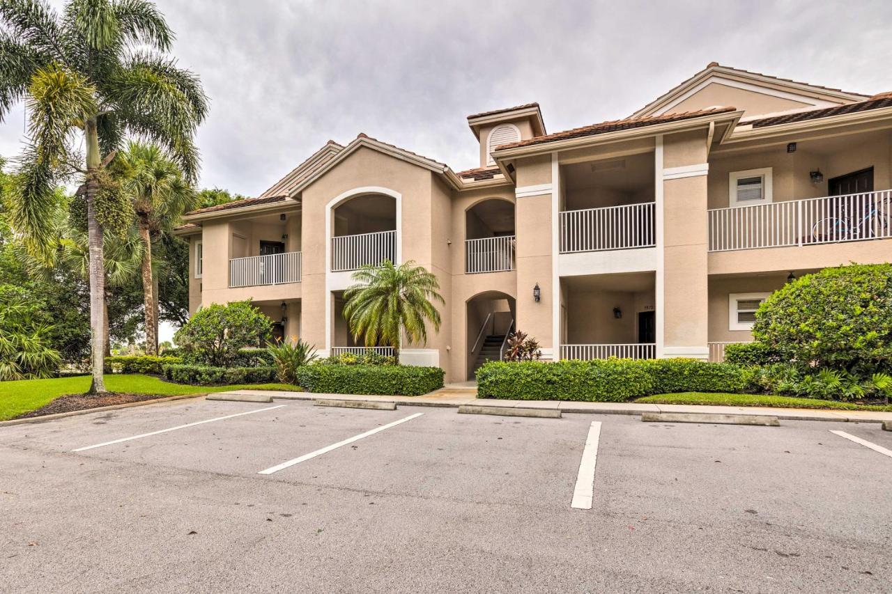 Cozy Port St Lucie Golf Villa On Pga Course! Carlton Bagian luar foto